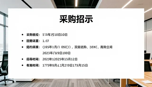 企业库在采购招标中的应用策略与维护要点