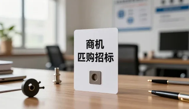 采购招标发布如何驱动商机匹配服务的业务转型