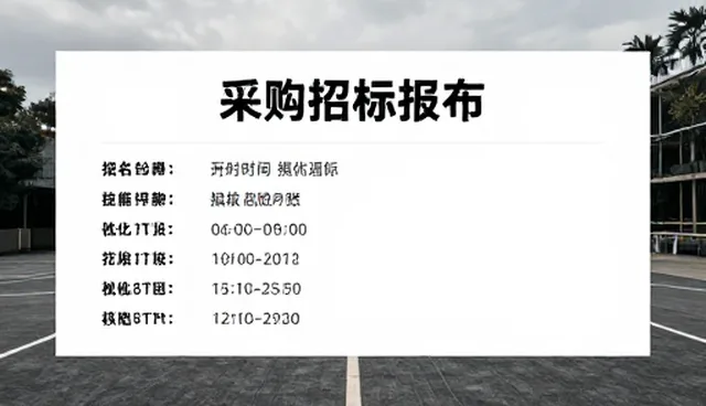 采购招标发布平台选型时的关键关注点解析