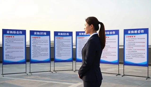 采购招标平台选型：如何精准匹配业务需求