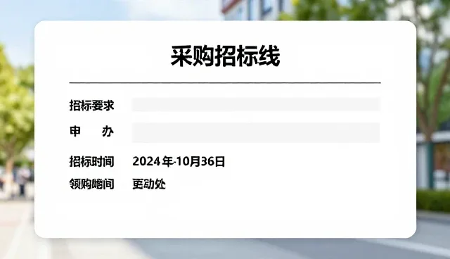 采购招标中信息服务平台如何提升效率